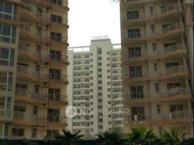 4+ BHK Flat In Emaar Mgf Palm Terraces Select For Sale In