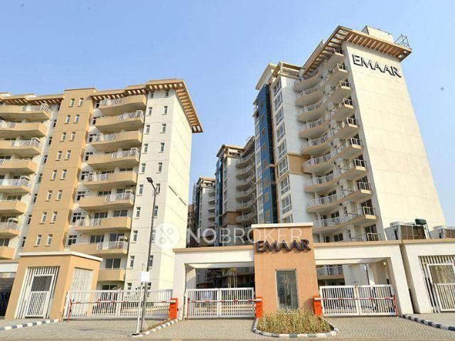 4 BHK Flat In Emaar Palm Terraces Select For Sale In Sector 66