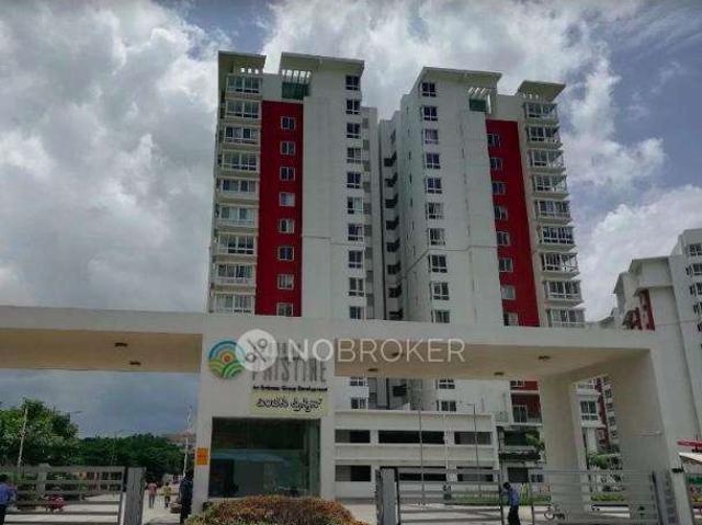 4 BHK Flat In Embassy Pristine For Sale In Ibbaluru Villa