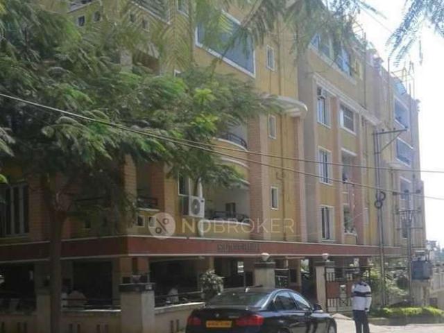 4 BHK Flat In Gamet Delux Appartment For Sale In Banjara Hills