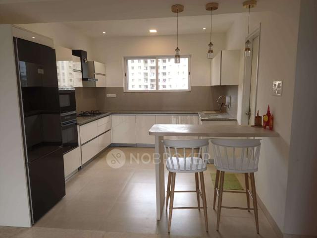4 BHK Flat In Ganga Acropolis, Baner For Sale In Baner