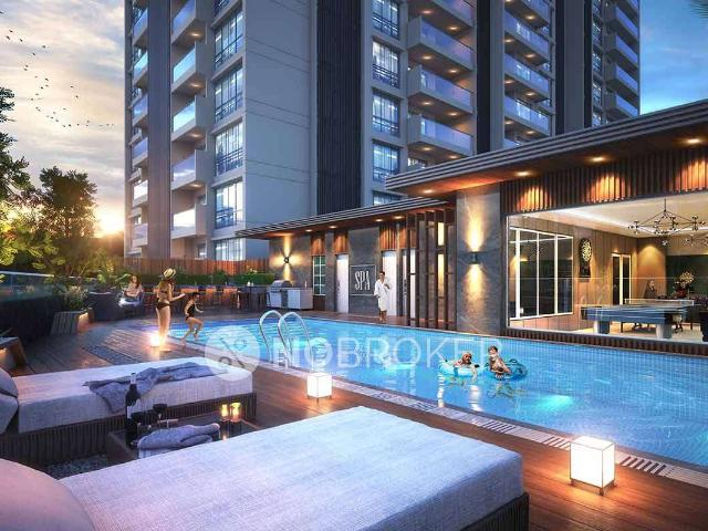 4+ BHK Flat In Ganga Platinum For Sale In Kharadi