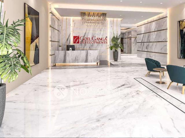 4+ BHK Flat In Ganga Platinum For Sale In Kharadi