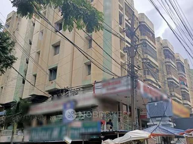 4 BHK Flat In Glory Manor Apartment For Sale In Mehdipatnam