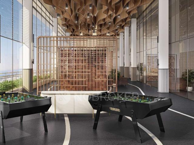 4 BHK Flat In Godrej Regal Pavilion For Sale In Rajendranagar