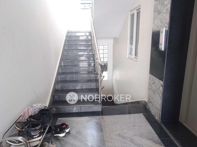 4 BHK Flat In Grey Fortune Apartment For Sale In Shaikpet