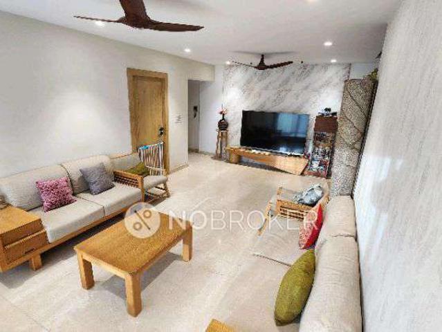 4 BHK Flat In Hubtown Sunmist for Rent In Andheri East
