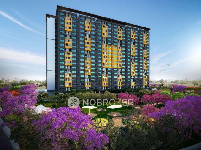 4 BHK Flat In Habitat Aura For Sale In Hulimavu