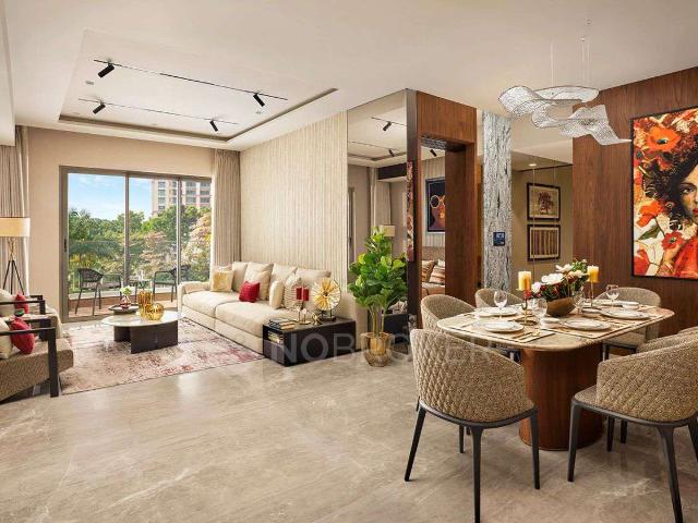 4 BHK Flat In Hiranandani Empress Hill For Sale In Powai