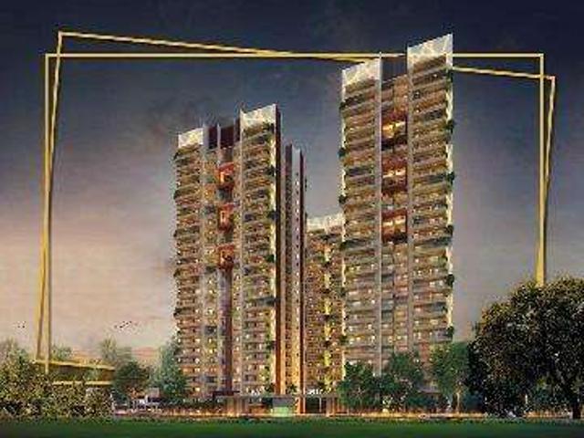 4 BHK Flat In Ivy County For Sale In Sector 75