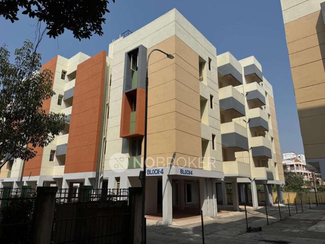 4 BHK Flat In Irwo Rail Vihar for Rent In Ambattur