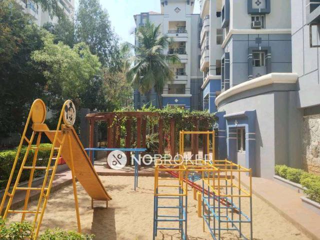 4 BHK Flat In Jayadarsini Residency for Rent In Kondapur