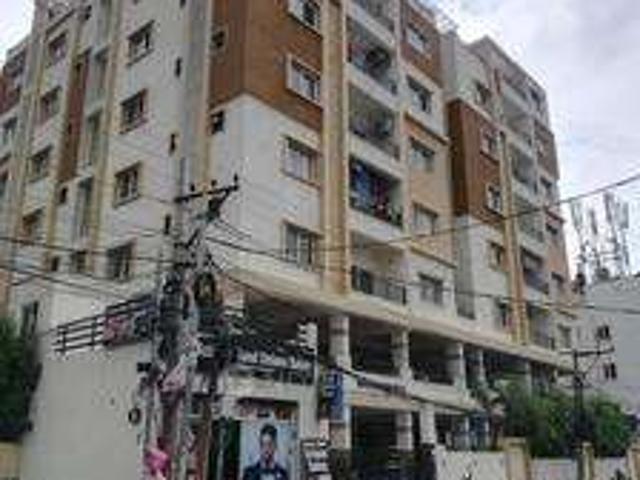 4 BHK Flat In Kranti Ceon For Sale In Gachibowli