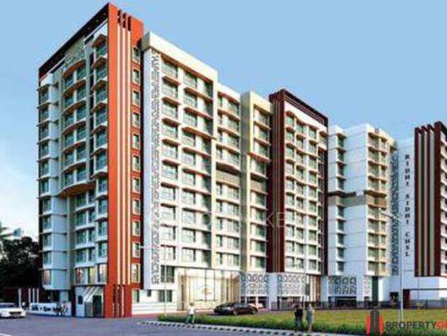 4 BHK Flat In Krf, Andheri East for Rent In Vijaynagar Anderi