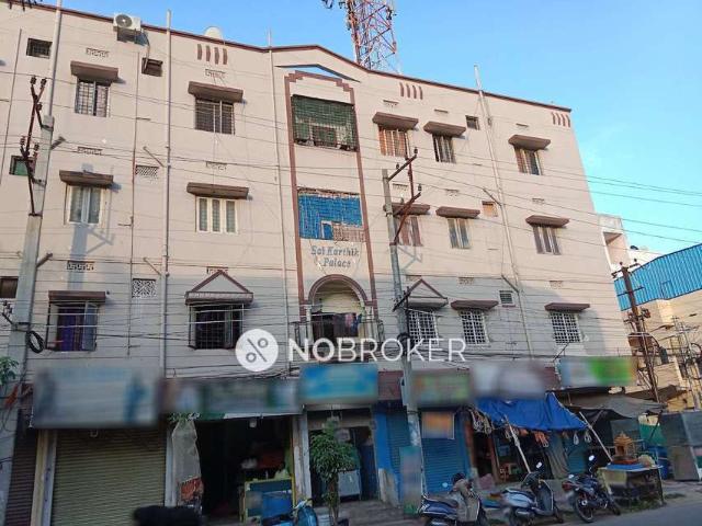 4 BHK Flat In Krupa Complex For Sale In Neredmet
