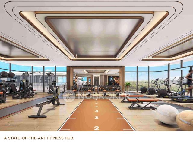 4+ BHK Flat In L&t Elara Celestia For Sale In Hebbal