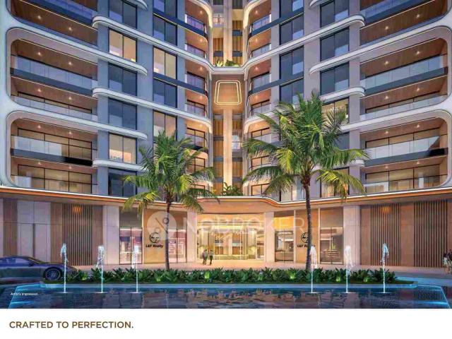 4 BHK Flat In L&t Elara Celestia For Sale In Hebbal