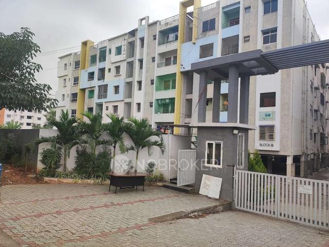 4 BHK Flat In Lake Nestars for Rent In Miyapur