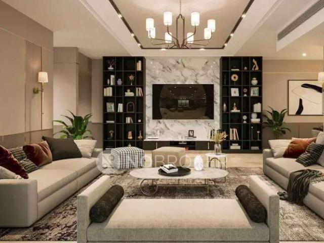 4 BHK Flat In Lewis El Roi For Sale In Pulikeshi Nagar
