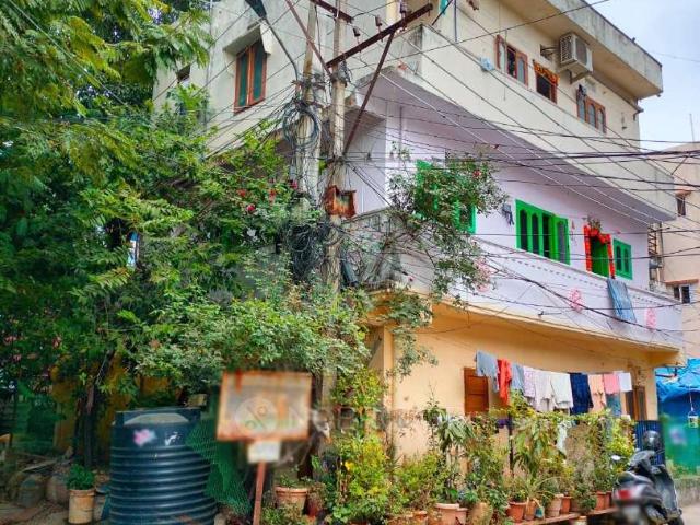 4 BHK Flat In Lig Flats Venture For Sale In Kukatpally