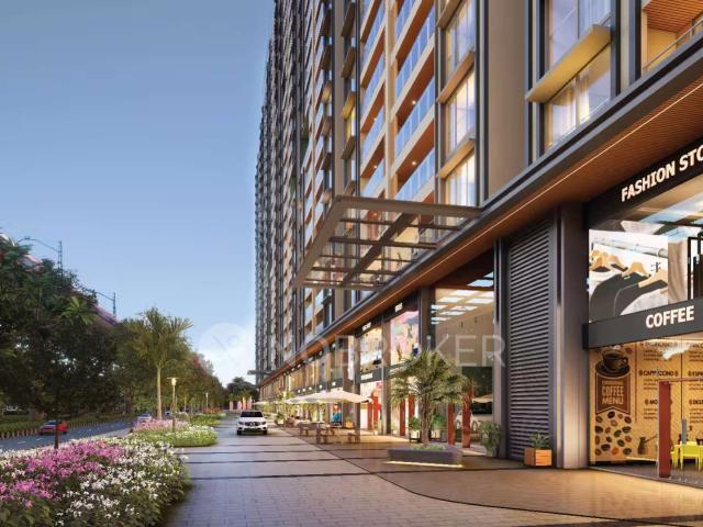 4 BHK Flat In Linkbay Residences For Sale In Andheri West