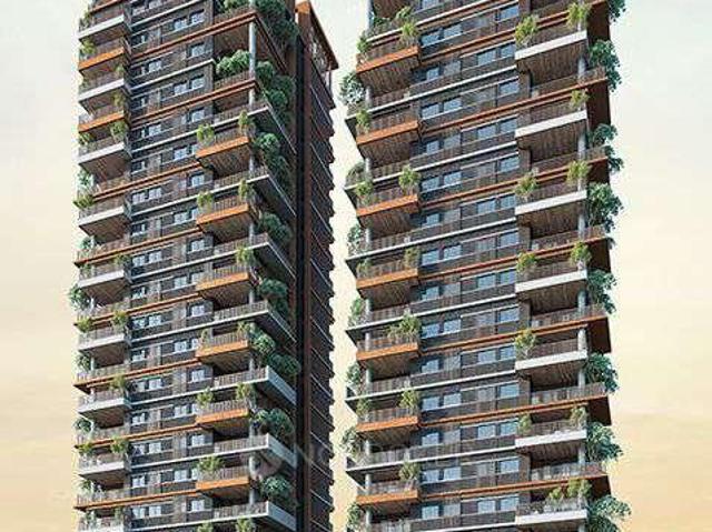 4+ BHK Flat In Lodha Palais For Sale In Kothrud