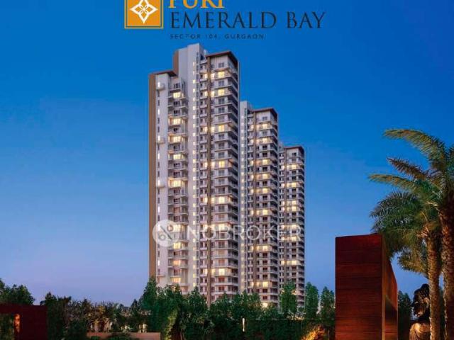 4 BHK Flat In Puri Emerald Bay For Sale In Sector 104