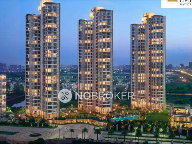 4 BHK Flat In Puri The Aravallis For Sale In Sector 61