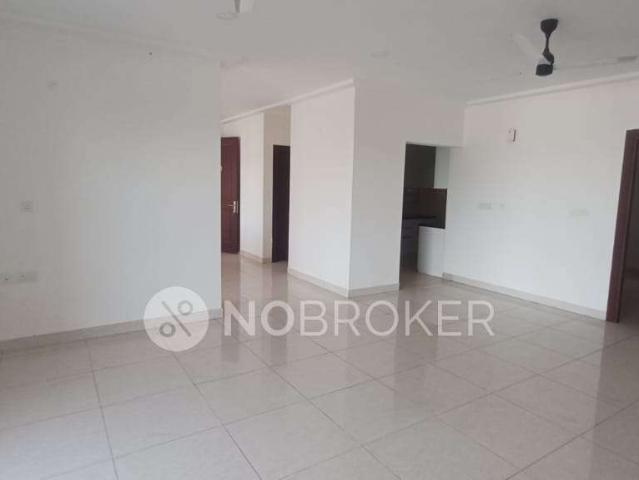 4 BHK Flat In Prestige High Fields, Financial District for R