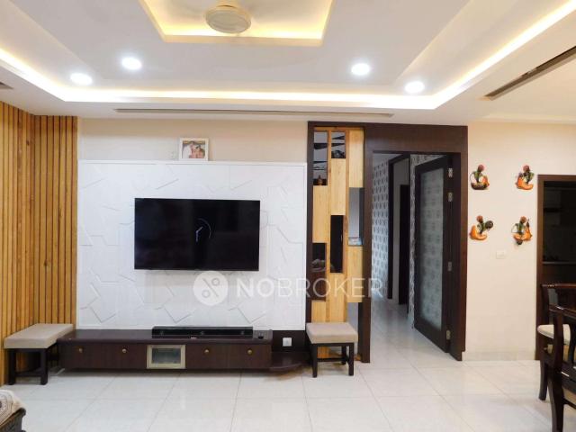4 BHK Flat In Prestige High Fields For Sale In Financial District