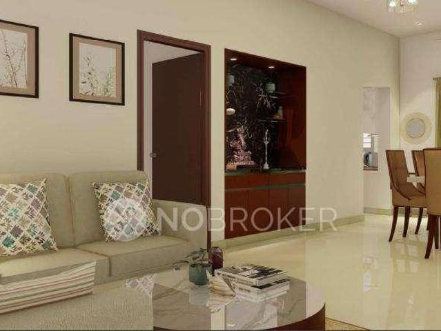 4 BHK Flat In Prestige Vaishnaoi Rainbow Waters For Sale In