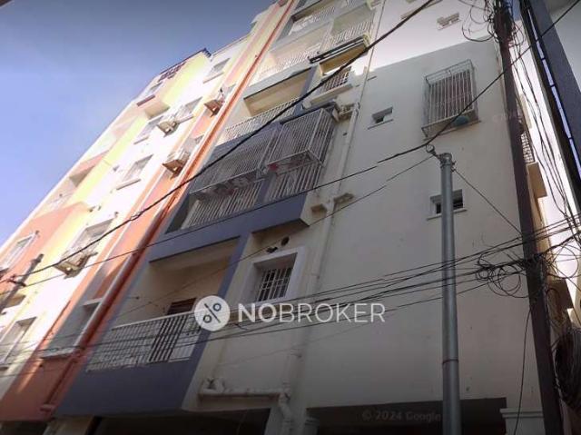 4 BHK Flat In Quadri Rescidency For Sale In Moosarambagh