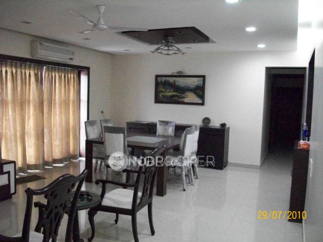 4 BHK Flat In Runwal Spring Park for Rent In Baner