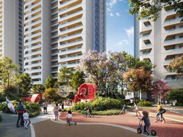 4 BHK Flat In Raghava Cinq For Sale In Nanakaramguda