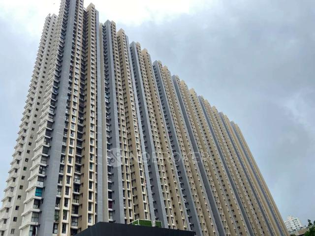 4 BHK Flat In Raymond Realty Tenx Era For Sale In Thane West