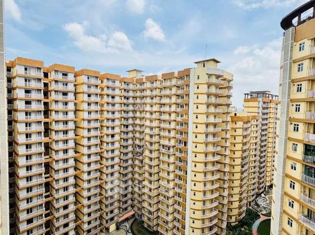 4 BHK Flat In Rise Organic Homes for Rent In Nh 24