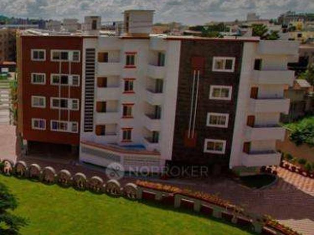 4 BHK Flat In Rr Roshan Gardenia For Sale In Uttarahalli