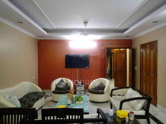 4 BHK Flat In Standalone Builidng for Rent In Janakpuri