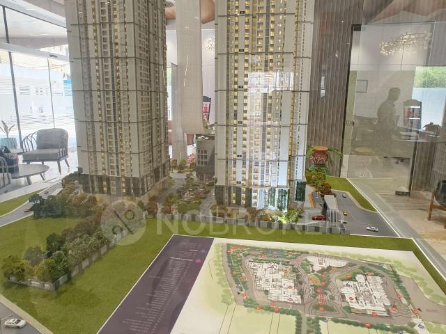 4 BHK Flat In Sumadhura The Olympus, Financial District For Sale In Financial District