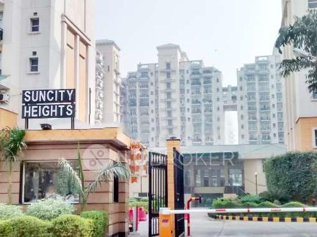 4 BHK Flat In Suncity Heights For Sale In Sector 54