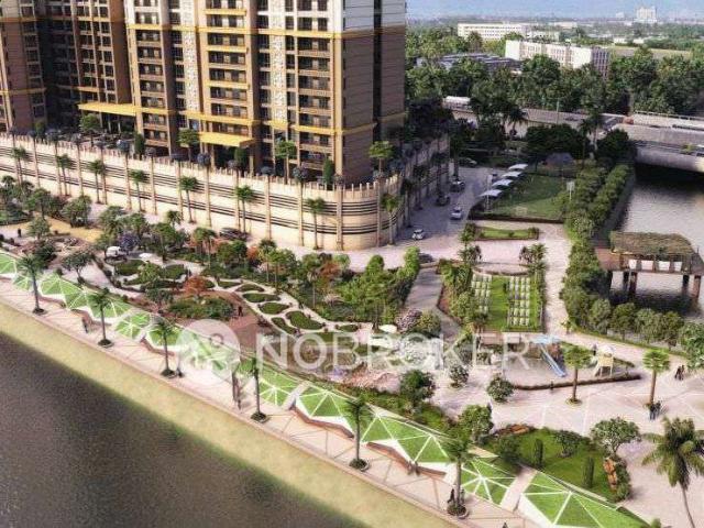 4 BHK Flat In Sai World City For Sale In Panvel