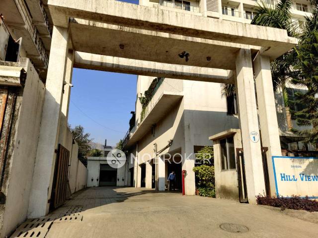 4 BHK Flat In Sai krupa Hill View for Rent In Kharghar