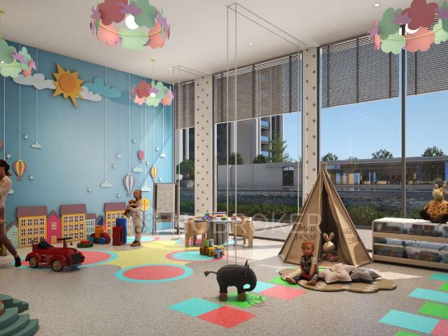 4 BHK Flat In Saniket Wyce Exclucity For Sale In Bavdhan