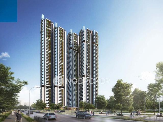 4 BHK Flat In Sas Crown For Sale In Kokapet