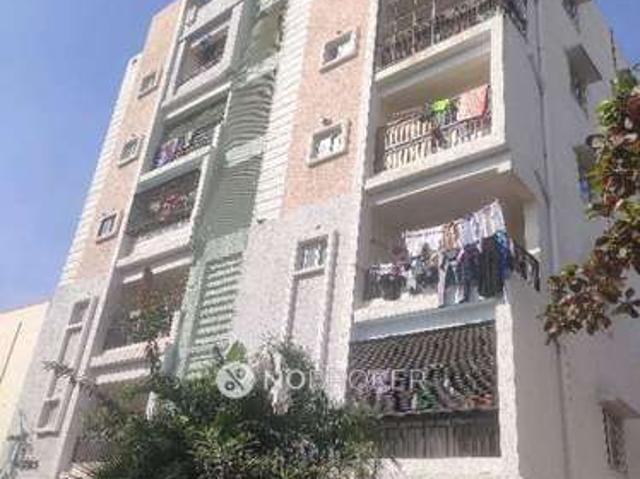 4+ BHK Flat In Saraswathi's White Oaks For Sale In New Bhoiguda