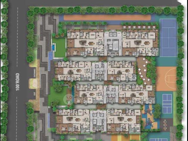 4+ BHK Flat In Savya The Edition For Sale In Kothaguda