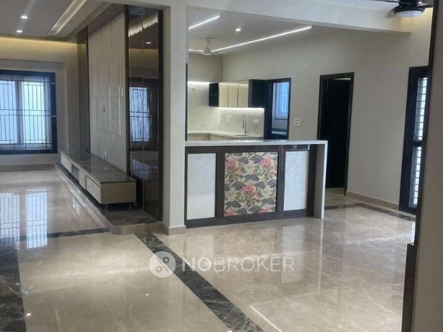 4 BHK Flat In Shanti Champa for Rent In Hsr Layout