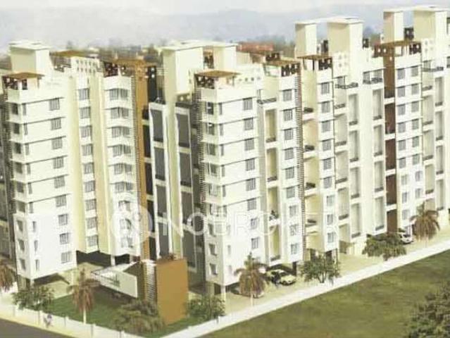 4 BHK Flat In Shiv Unnati Residency For Sale In Hadapsar