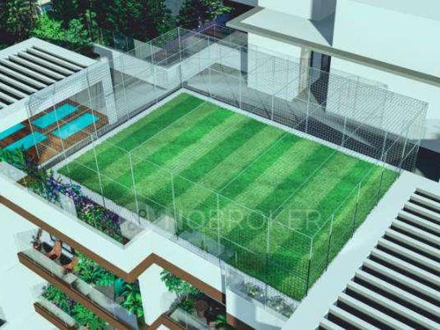 4 BHK Flat In Shreenathji Celestial Heights For Sale In Mal