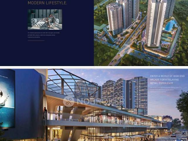 4+ BHK Flat In Signature Global Deluxe Dxp, Sector 37d For S
